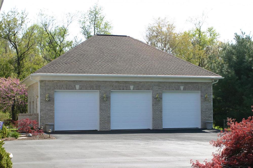 A Total Guide to 3-Car Garage Dimensions 6 dimensions for a three car garage 0