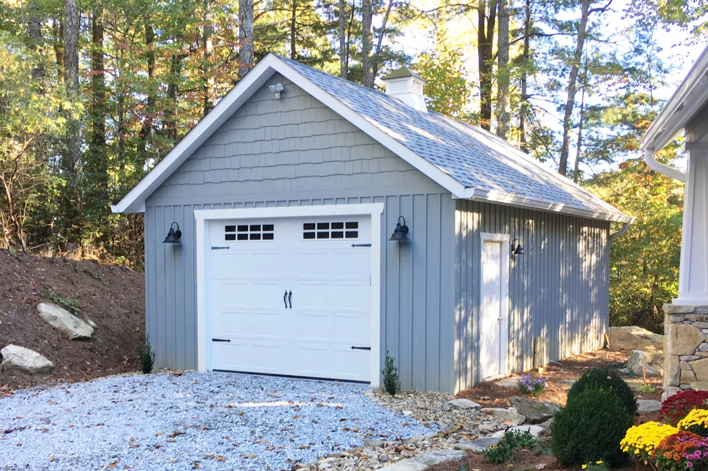 One-Car Garage Sizes: The Complete Guide 1 how large is a one car garage