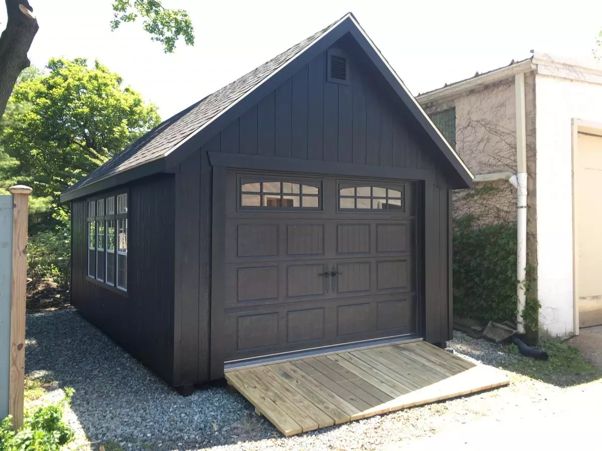 One-Car Garage Sizes: The Complete Guide 8 how to find the right sized garage
