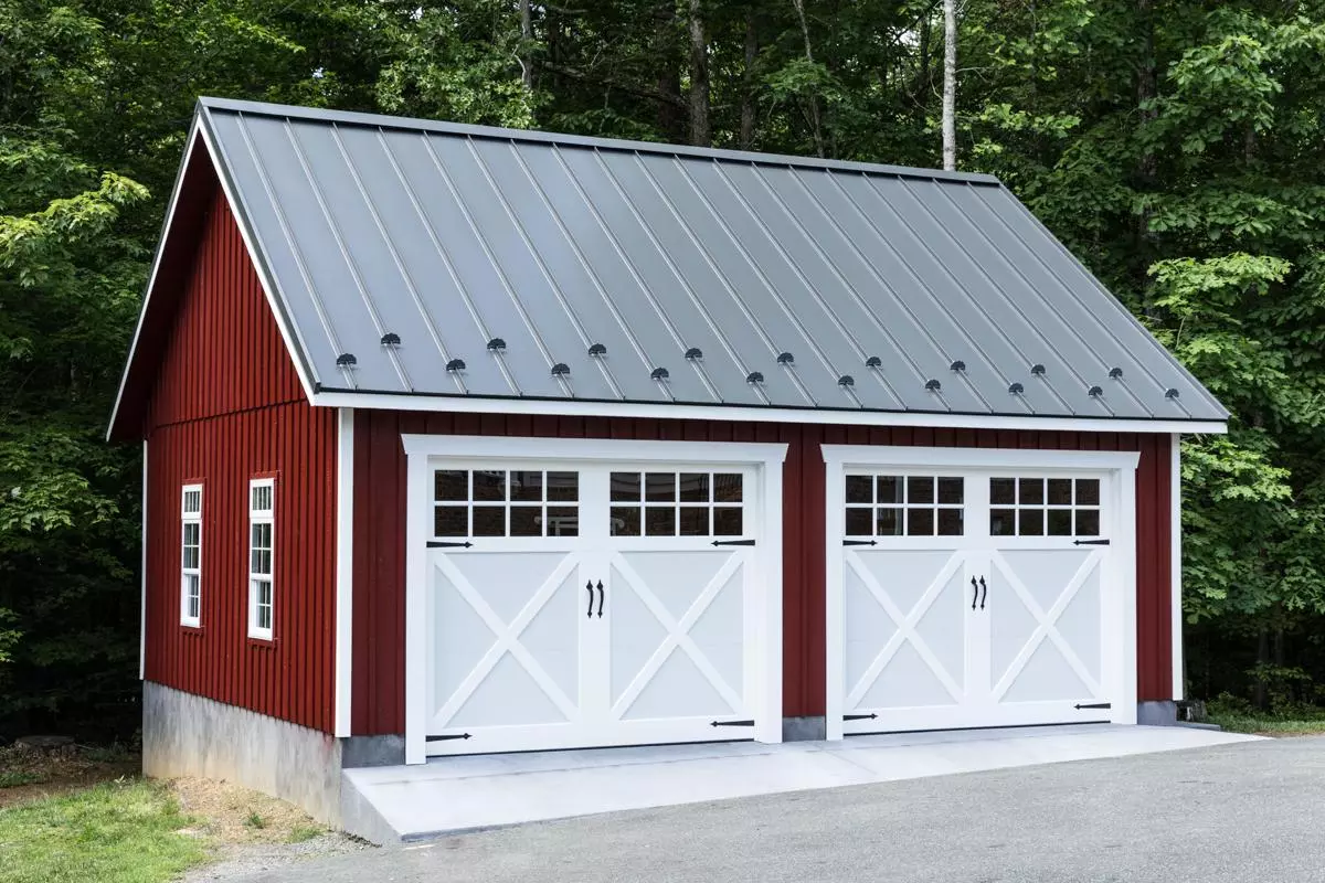How Much Does a Detached Garage Cost? - The Complete Guide 5 2 car detached garage cost pa