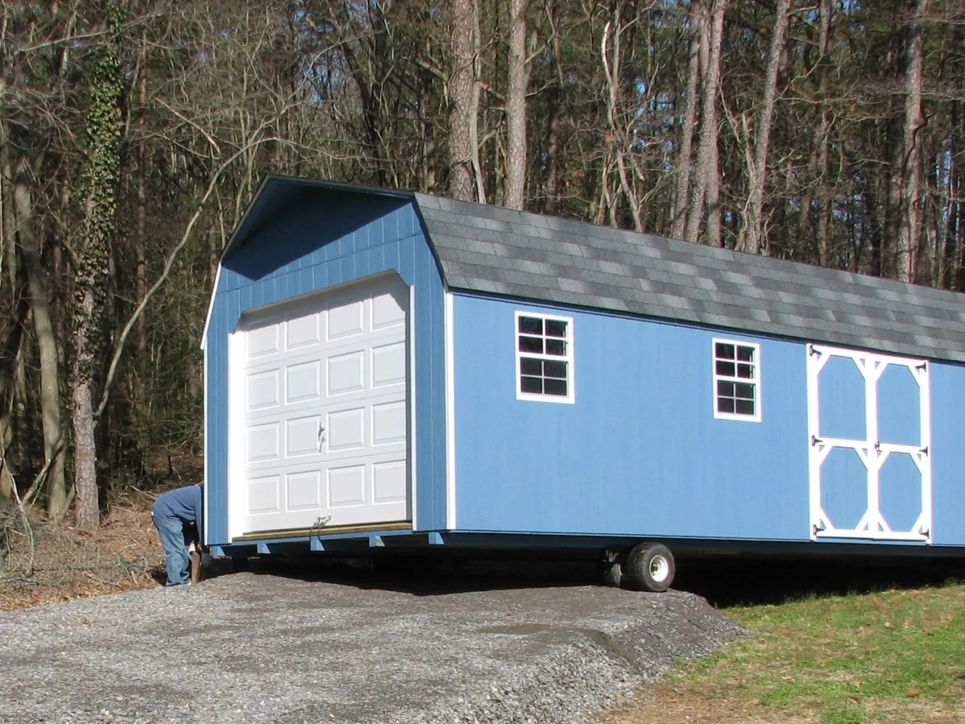 How Much Does a Detached Garage Cost? - The Complete Guide 35 cost of detached garage delivery