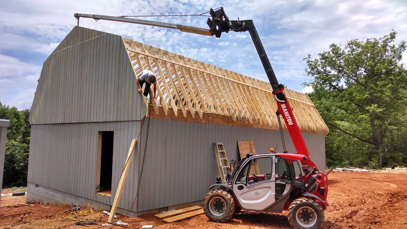 How Much Does a Detached Garage Cost? - The Complete Guide 33 prefab detached garage construction