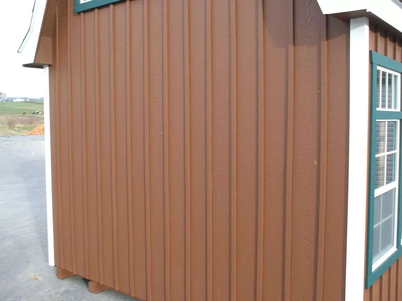 How Much Does a Detached Garage Cost? - The Complete Guide 21 wood siding for a detached garage