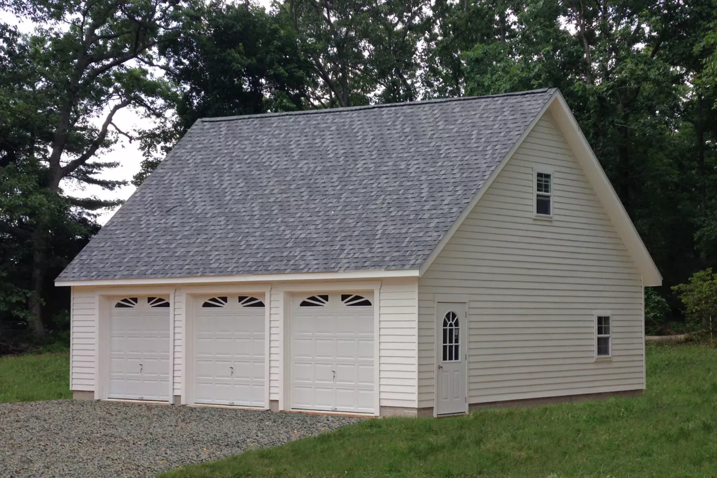 How Much Does a Detached Garage Cost? - The Complete Guide 1 buy a three car garage
