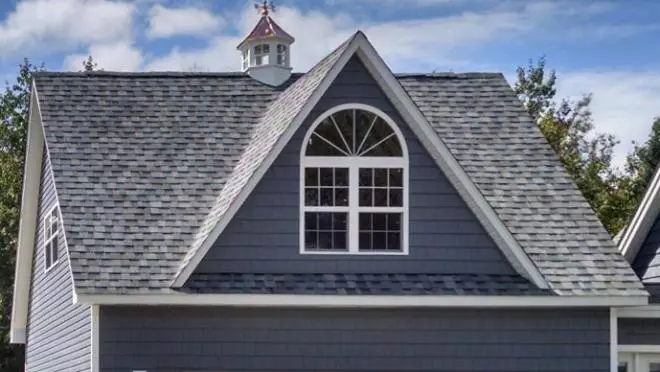 How Much Does a Detached Garage Cost? - The Complete Guide 24 shingles on two story detached garage