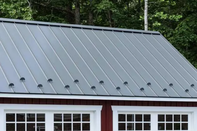 How Much Does a Detached Garage Cost? - The Complete Guide 26 standing seam metal for detached garages