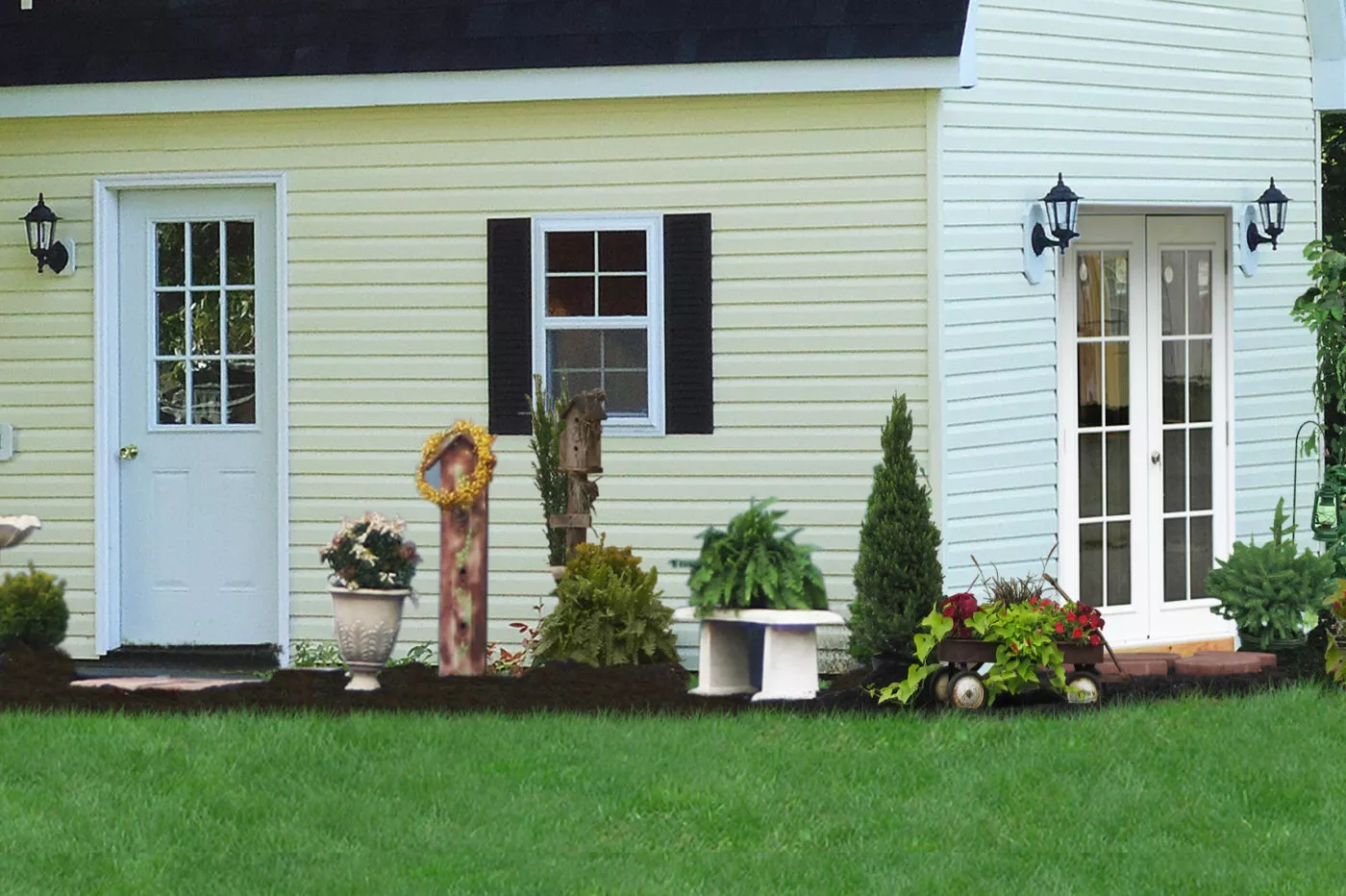How Much Does a Detached Garage Cost? - The Complete Guide 29 two story shed with apartment