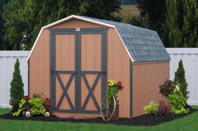 How Much Does a 10x20 Shed Cost? 8 portable amish sheds in ct