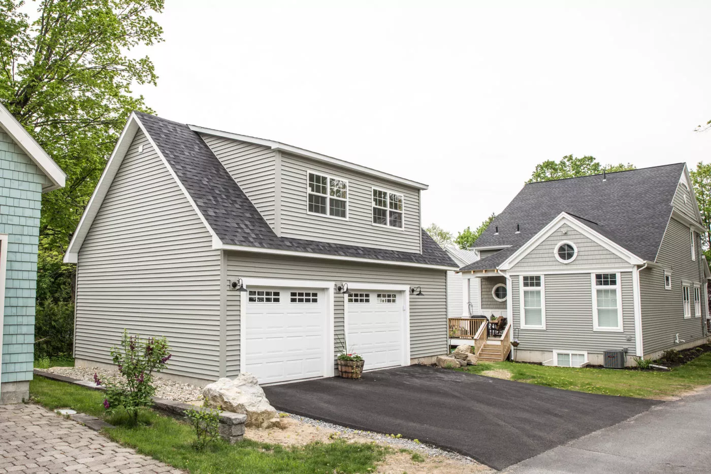 How Much Does a Two-Car Garage Cost? 12 cost of a two car garage pa