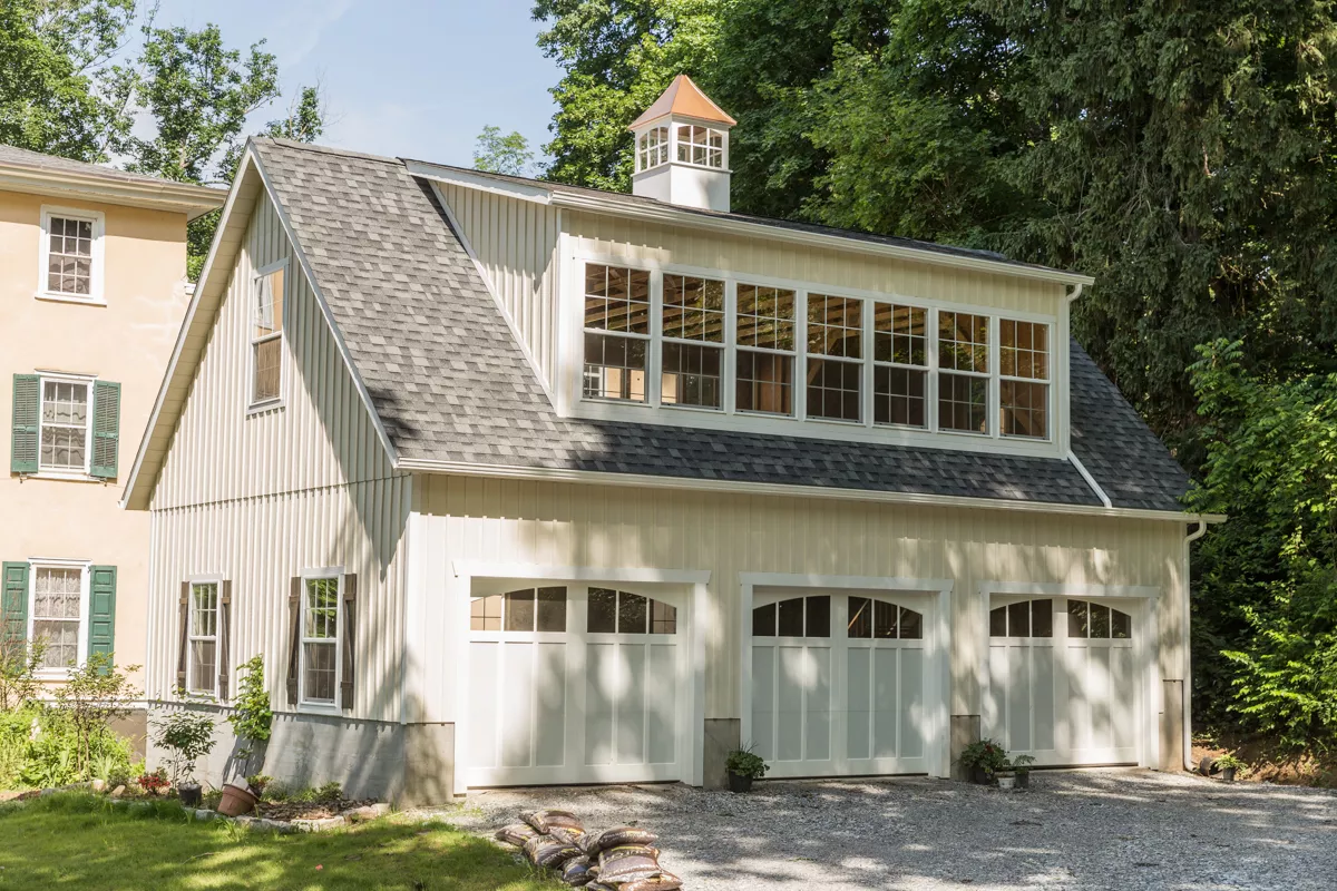 How Much Does a Two-Car Garage Cost? 4 cost of custom two car garage