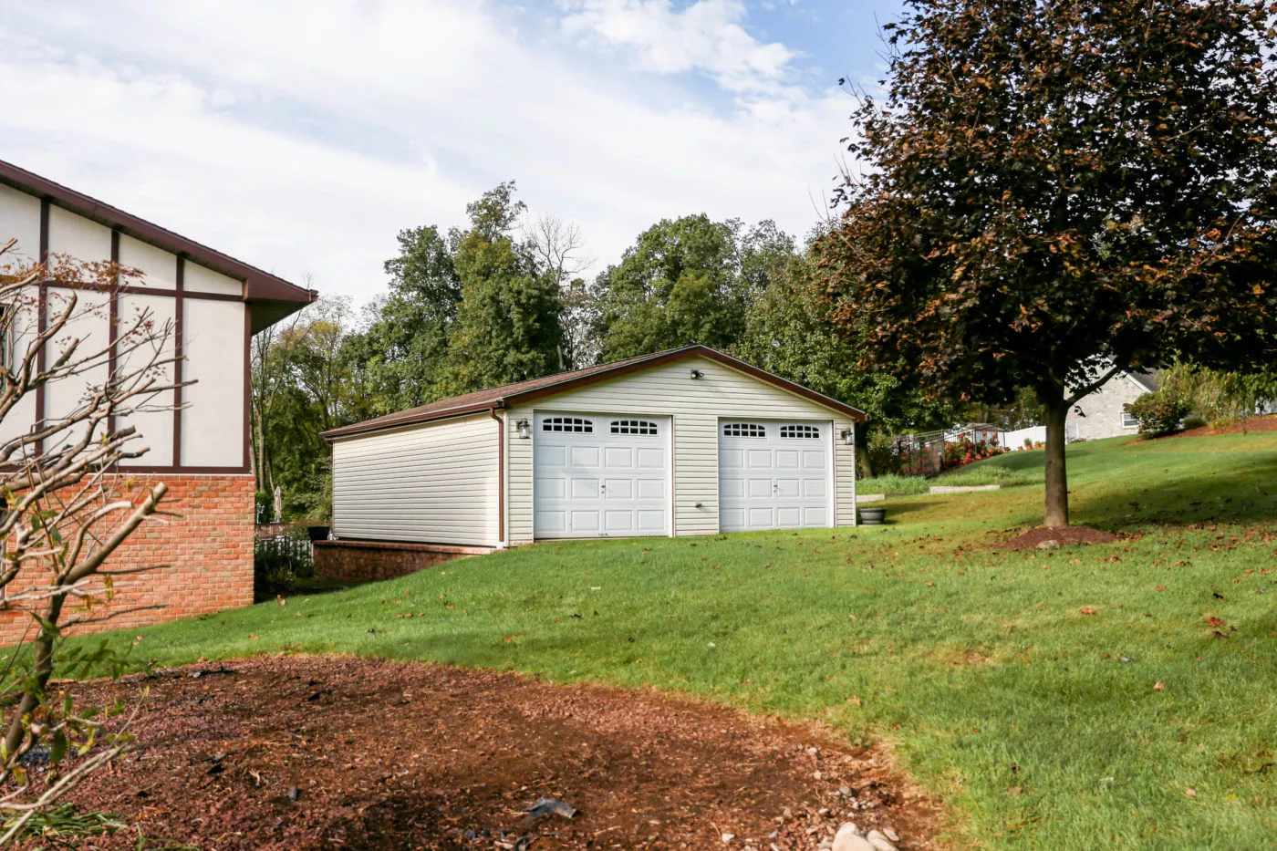 How Much Does a Two-Car Garage Cost? 7 cost of modular 2 car garage 0