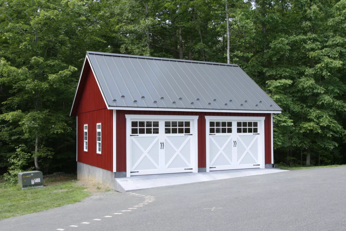 How Much Does a Two-Car Garage Cost? 1 how much does a two car garage cost 1