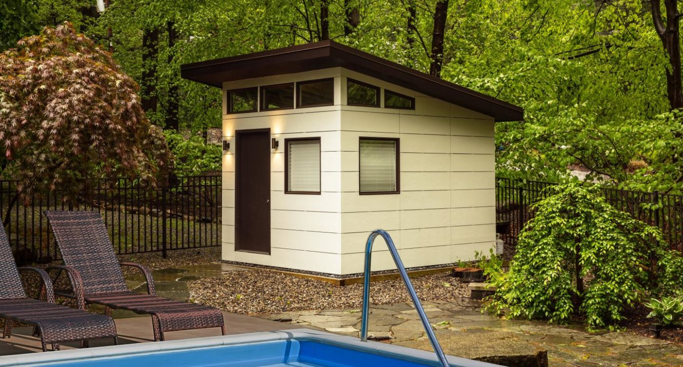 Modern Garden Shed Designs for 2021 3 small modern garden shed for sale
