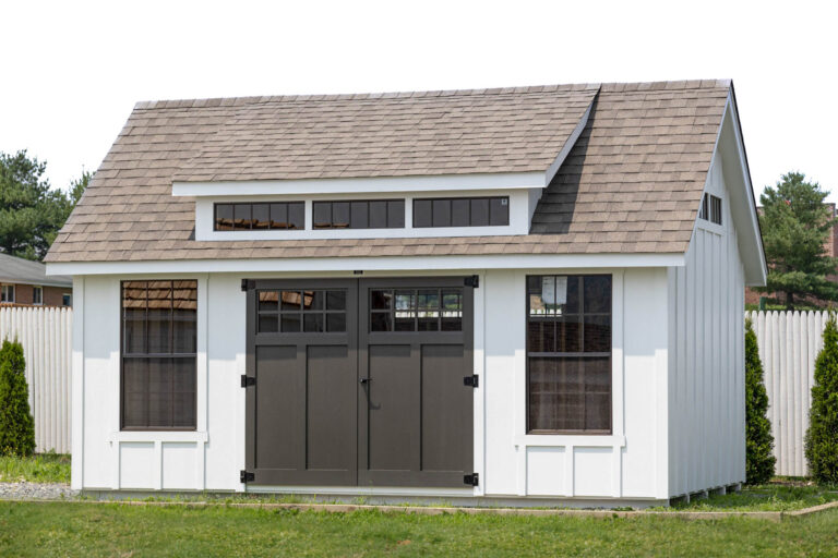 premier workshop small storage sheds