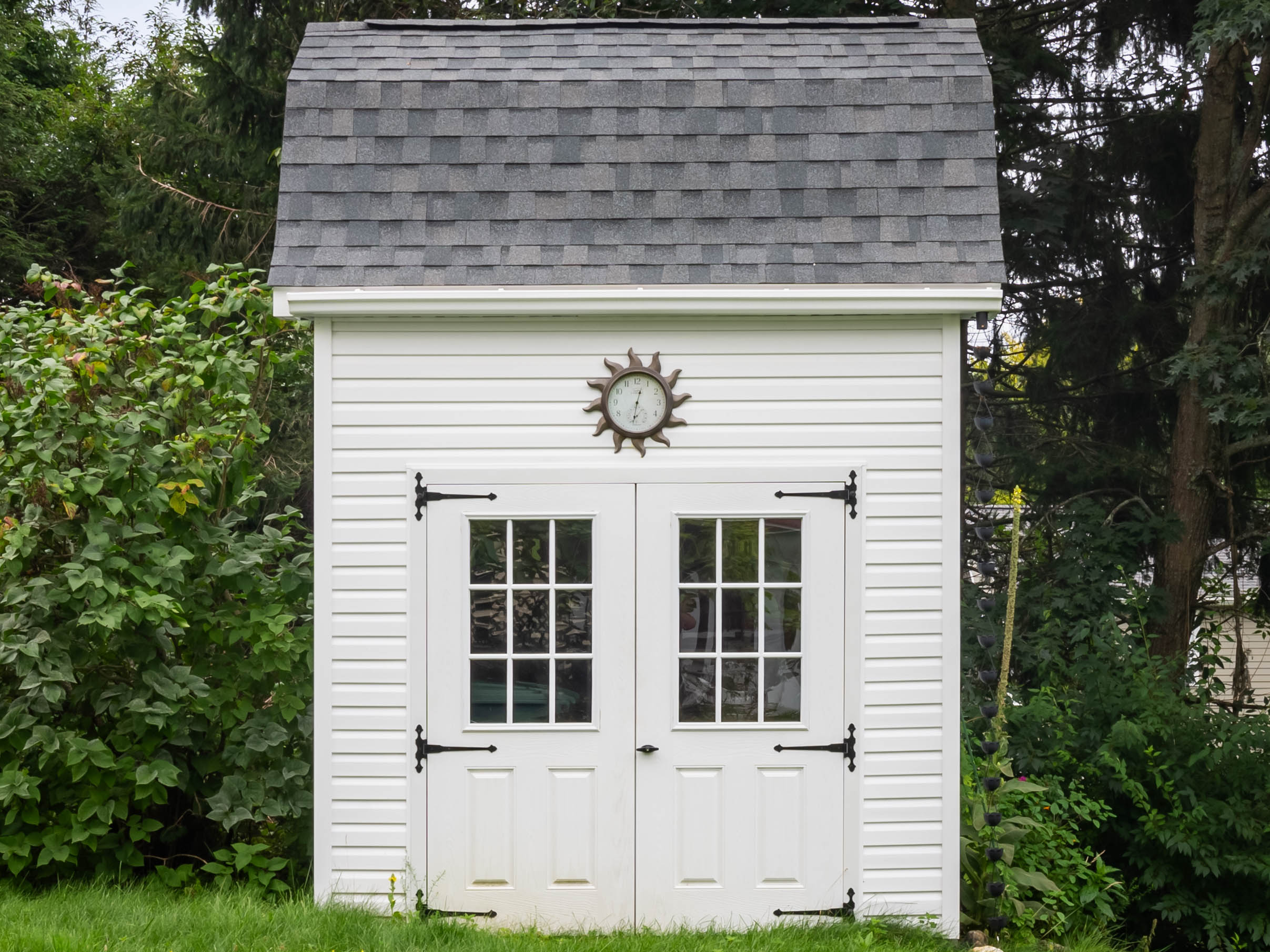 small barn storage shed