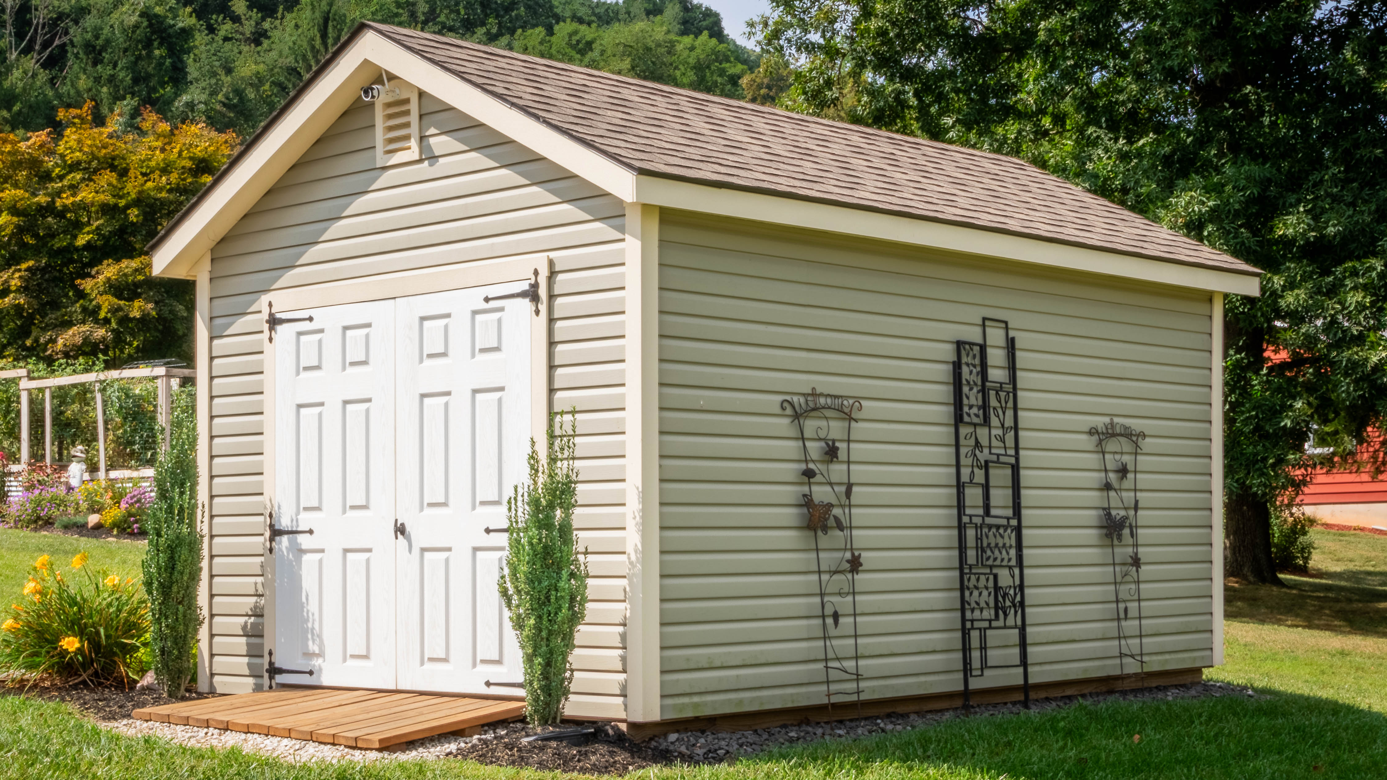 workshop small storage sheds