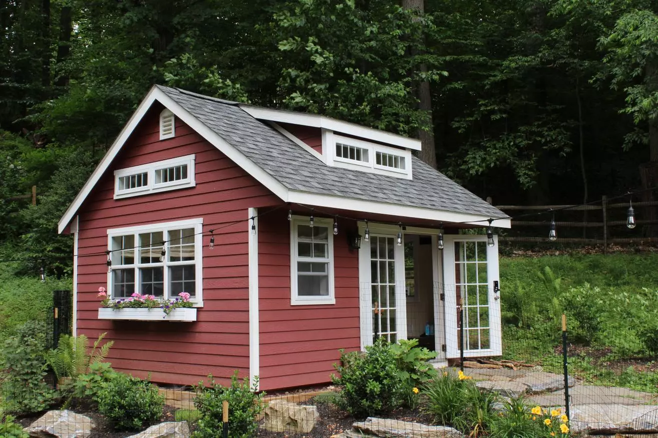12x24 office shed