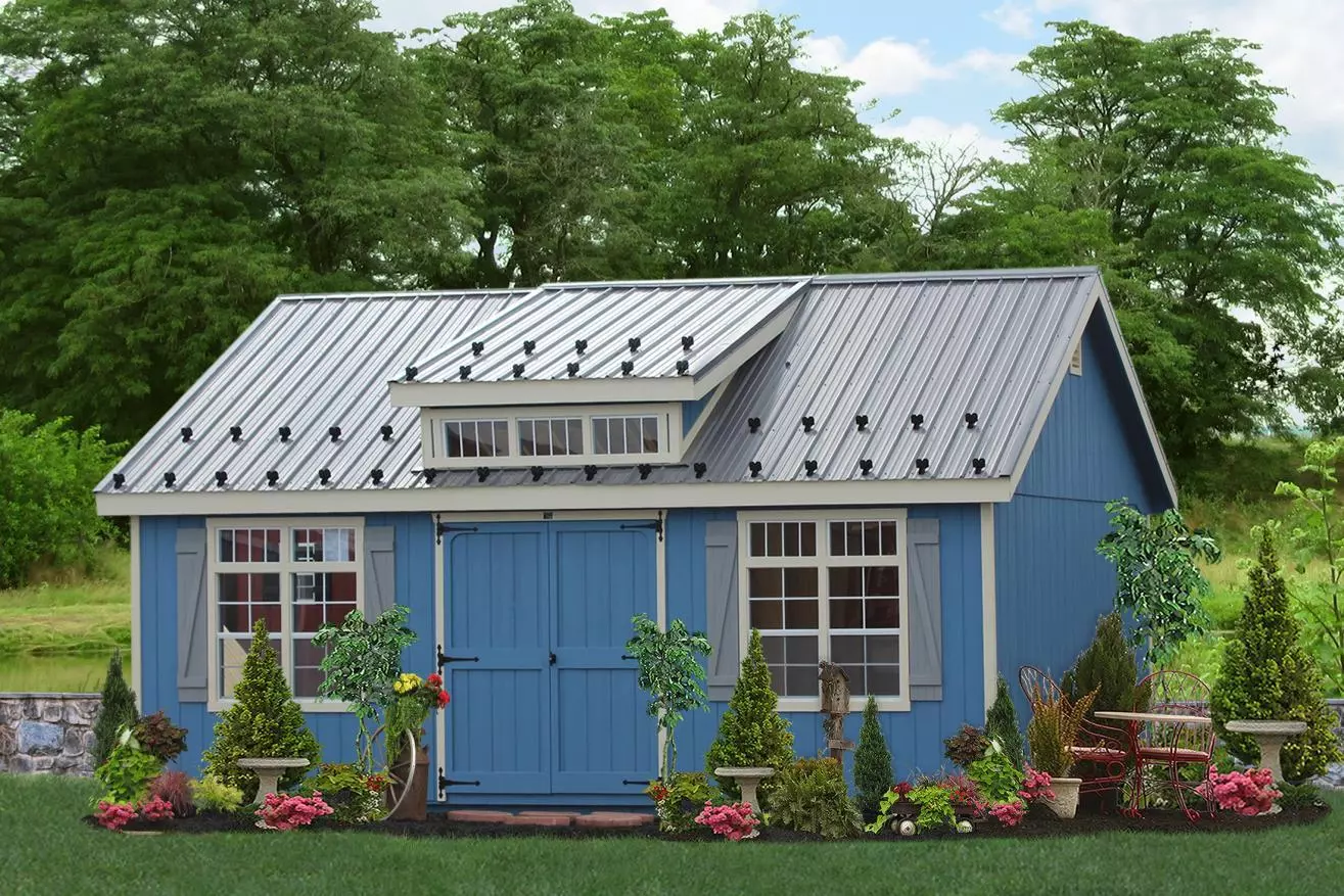 12x24 shed