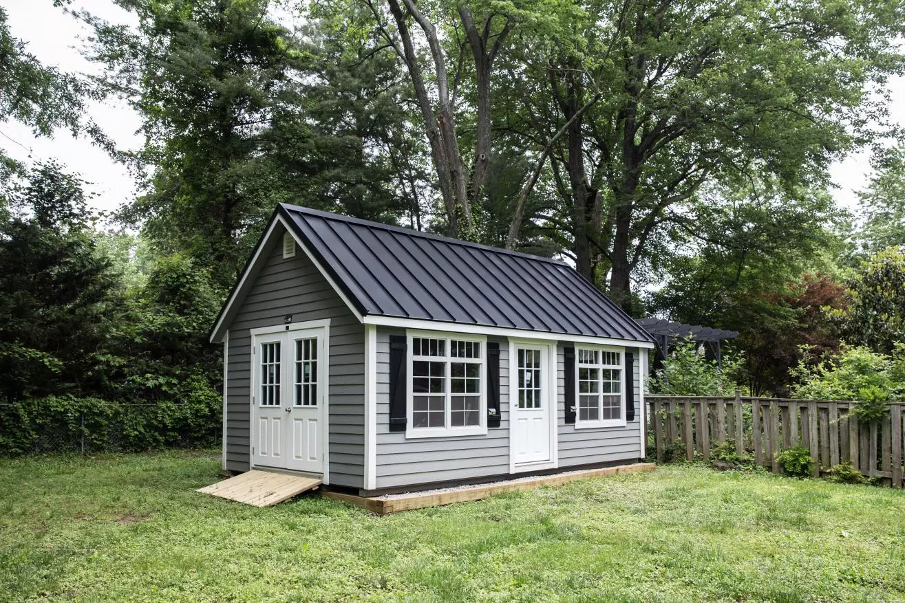 premier 12x24 shed