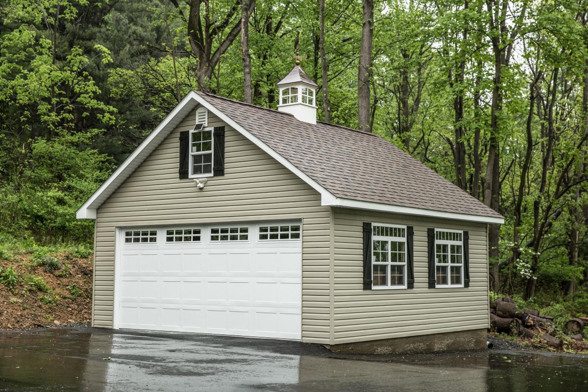 20x20 Garages: How Much Will They Hold? 1 what can i fit into a 20x20 garage 1