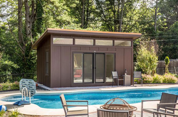 Wood Storage Sheds: The Current Top Choices 8 modern wooden sheds 0
