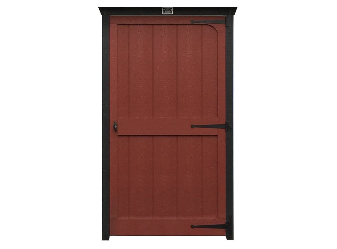 classic 3 foot door for sheds