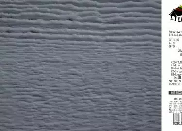 early american shed siding paint color code