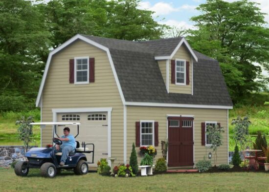 buy two story garage pa ny nj