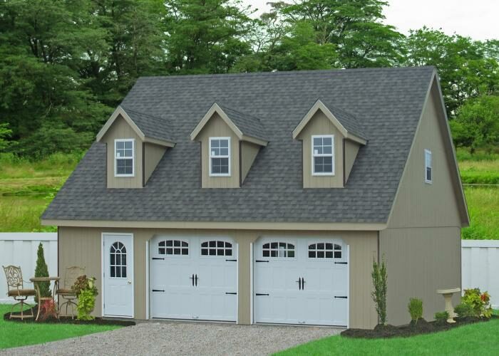 amish two garage pa nj va de