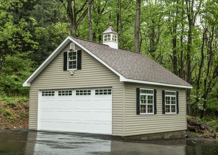 attic garage for sale pa de