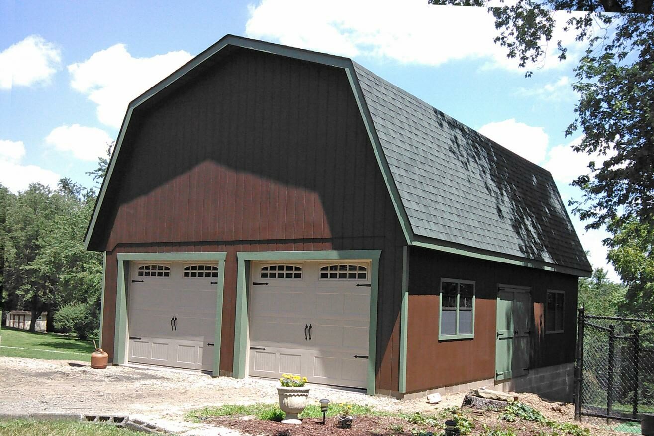 Shop By Collection 4 buy a detached barn garage