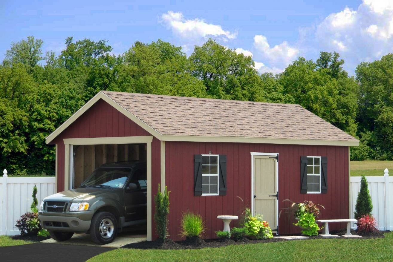 Shop By Collection 3 workshop 1 car garage va