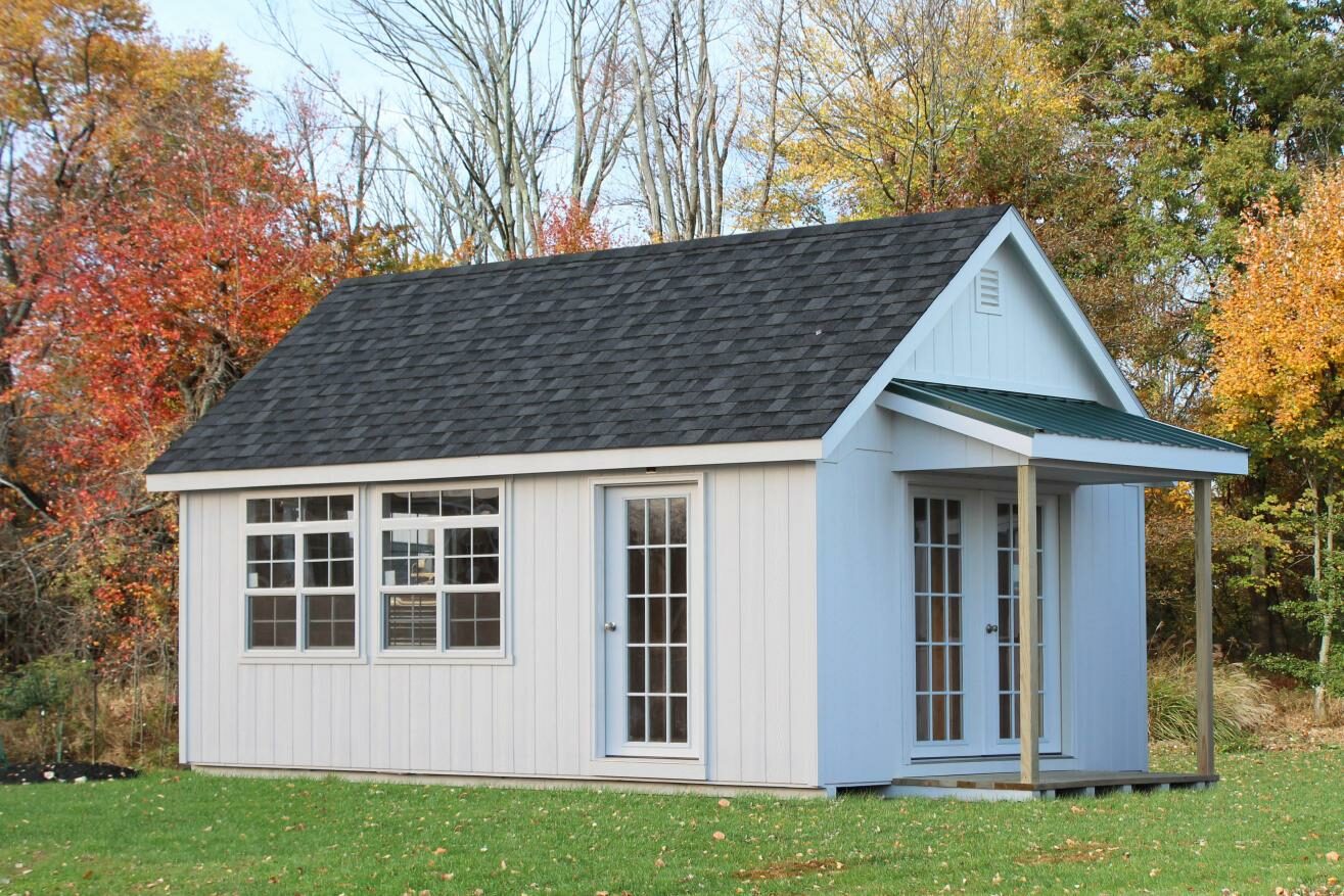 backyard studio sheds pa