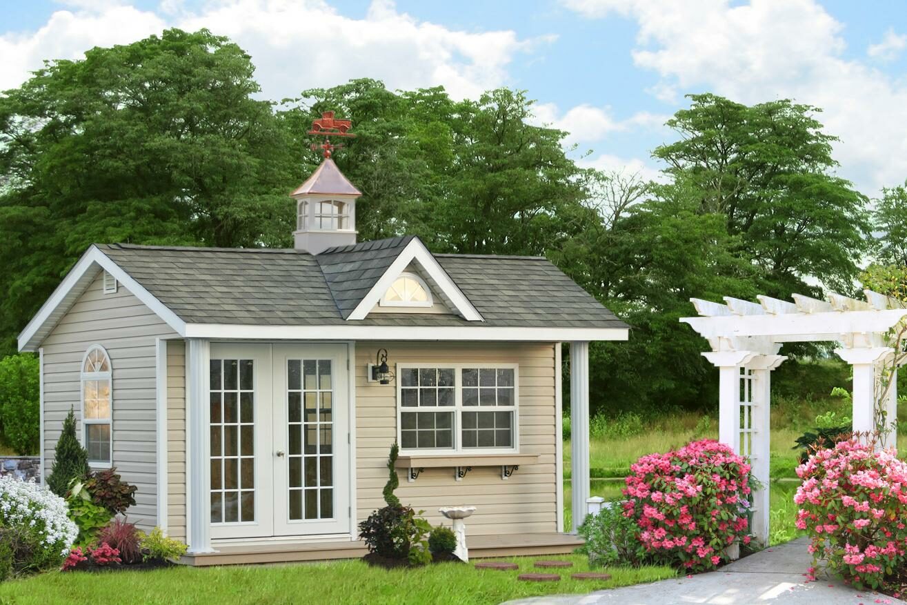Pool Houses 4 classic expressions finished 5