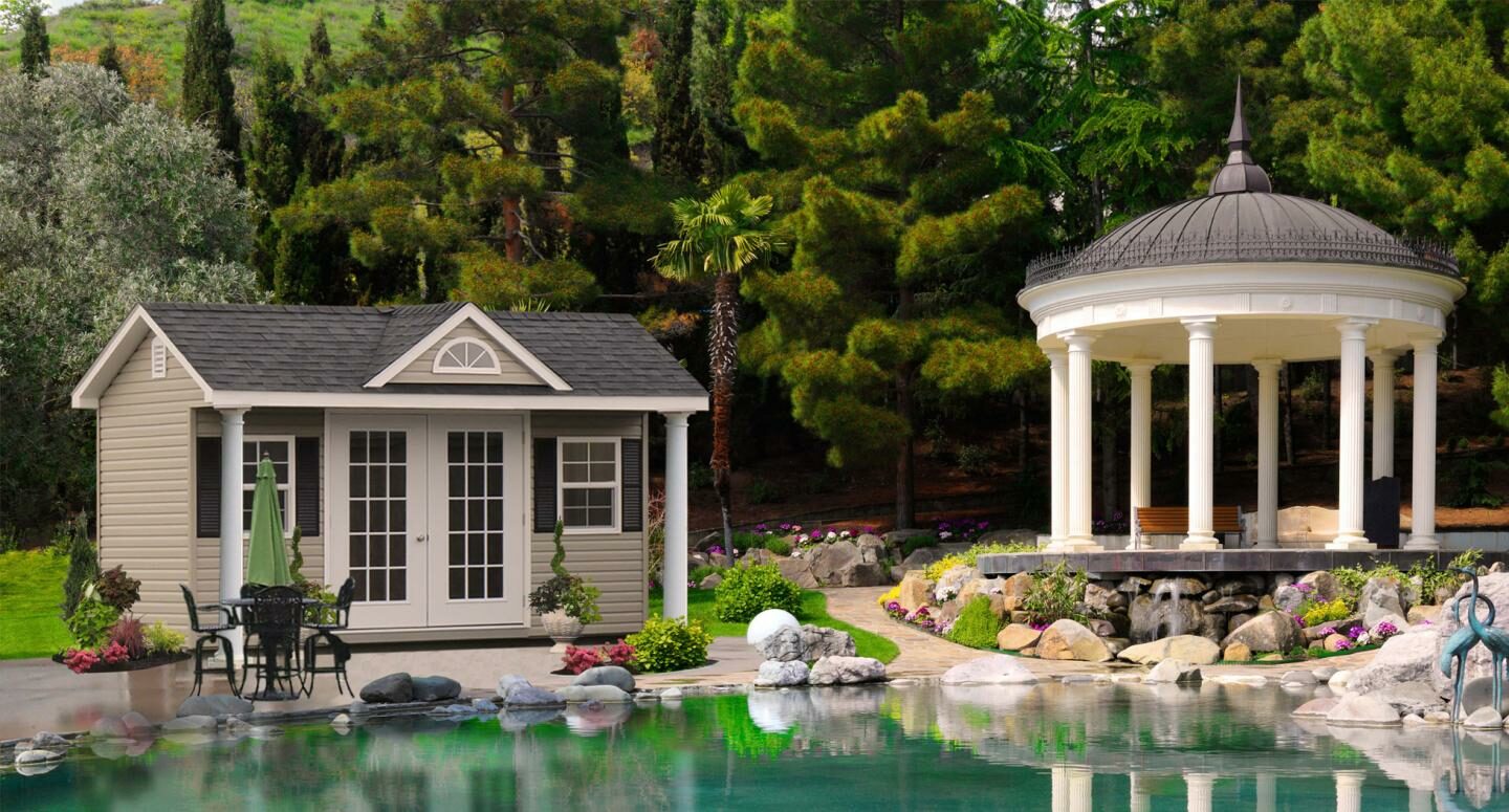 Pool Houses 1 pool house pa