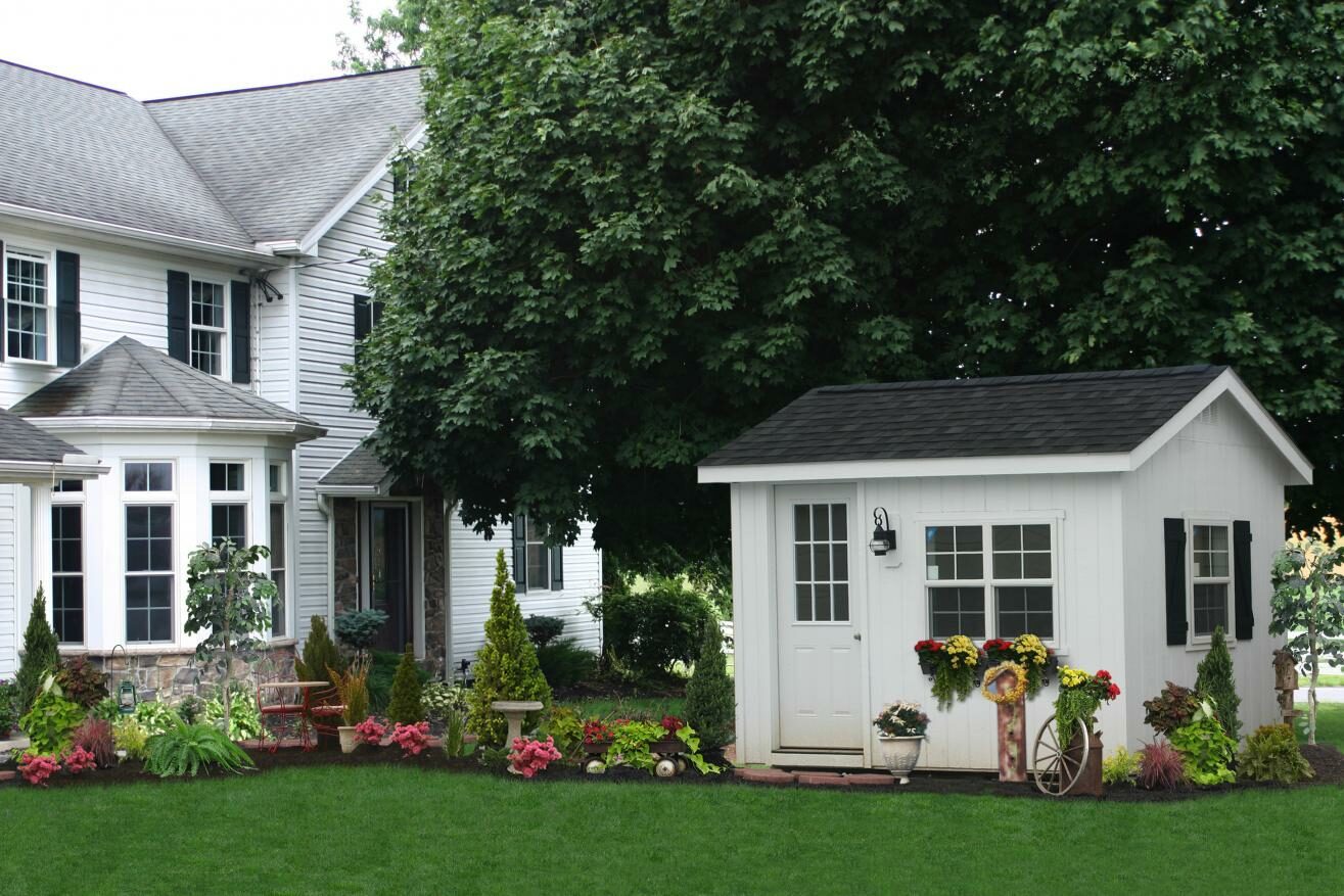 Home Office Sheds 4 cheap office sheds pa ny