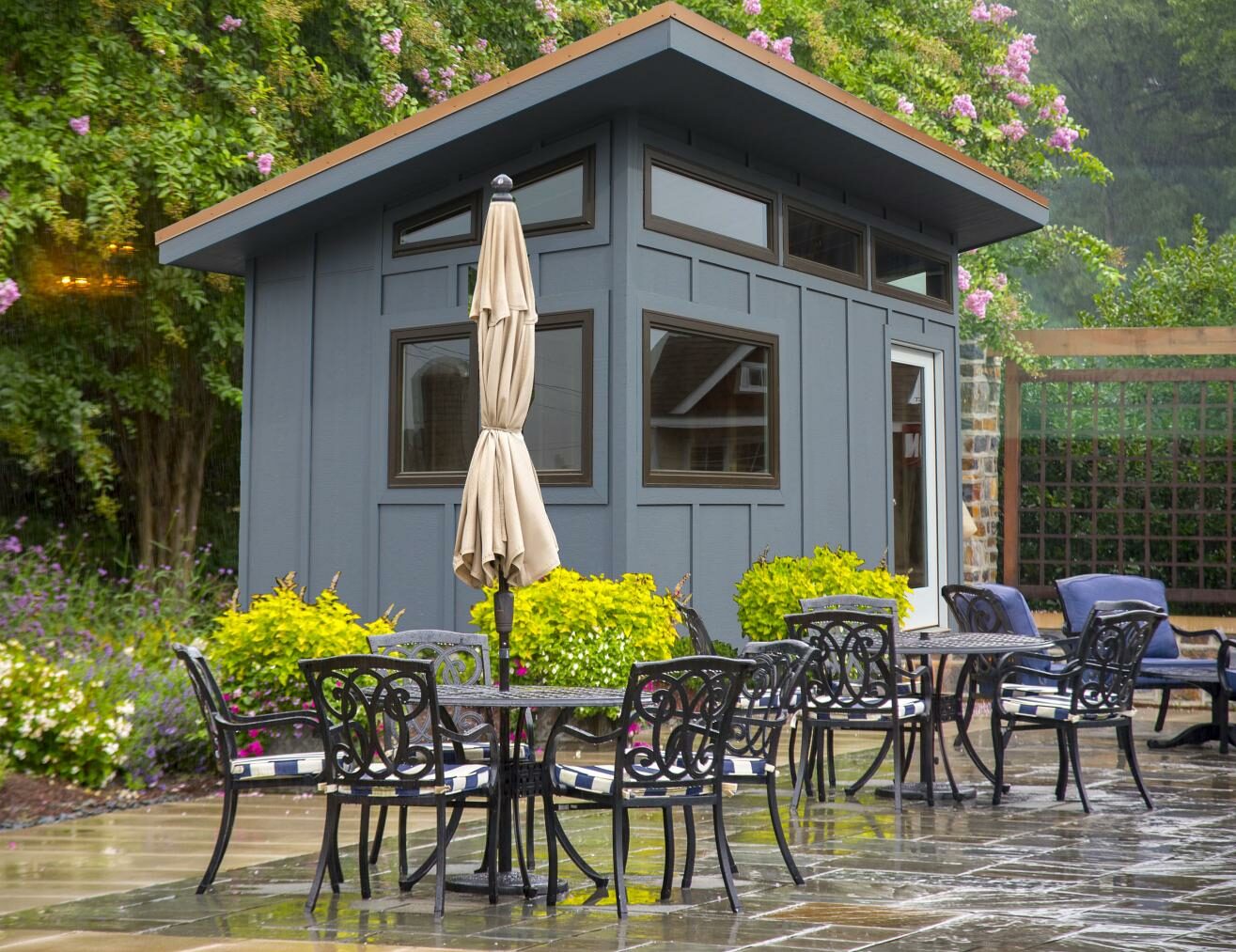 Home Office Sheds 2 modern home office shed pa