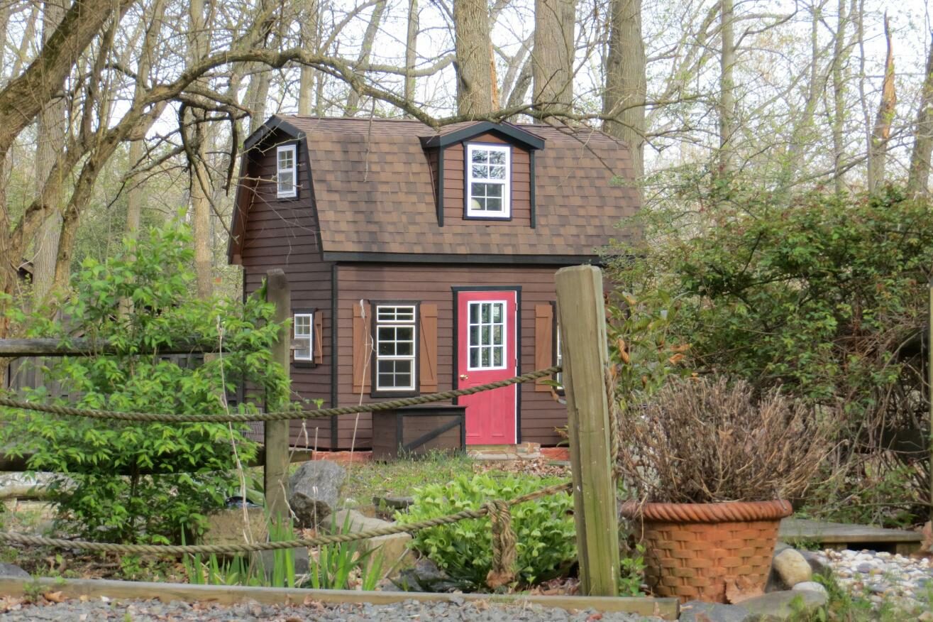 Home Office Sheds 5 small backyard office shed nj