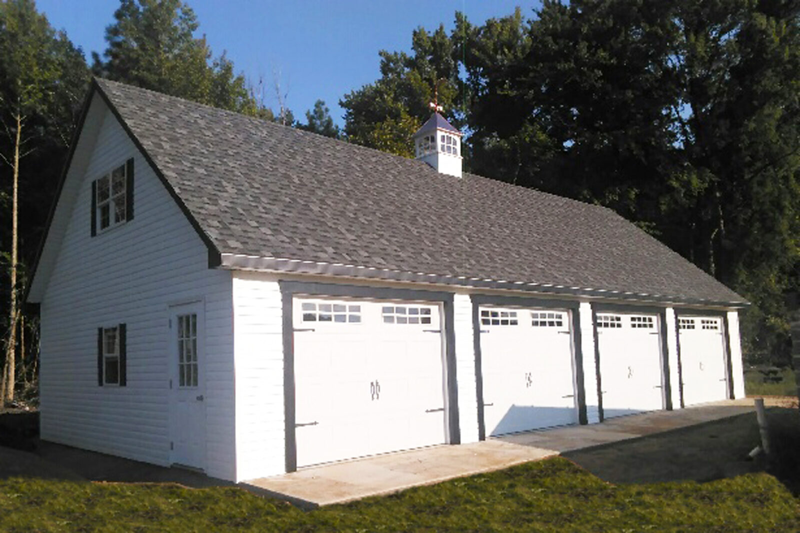 buy garage with loft pa