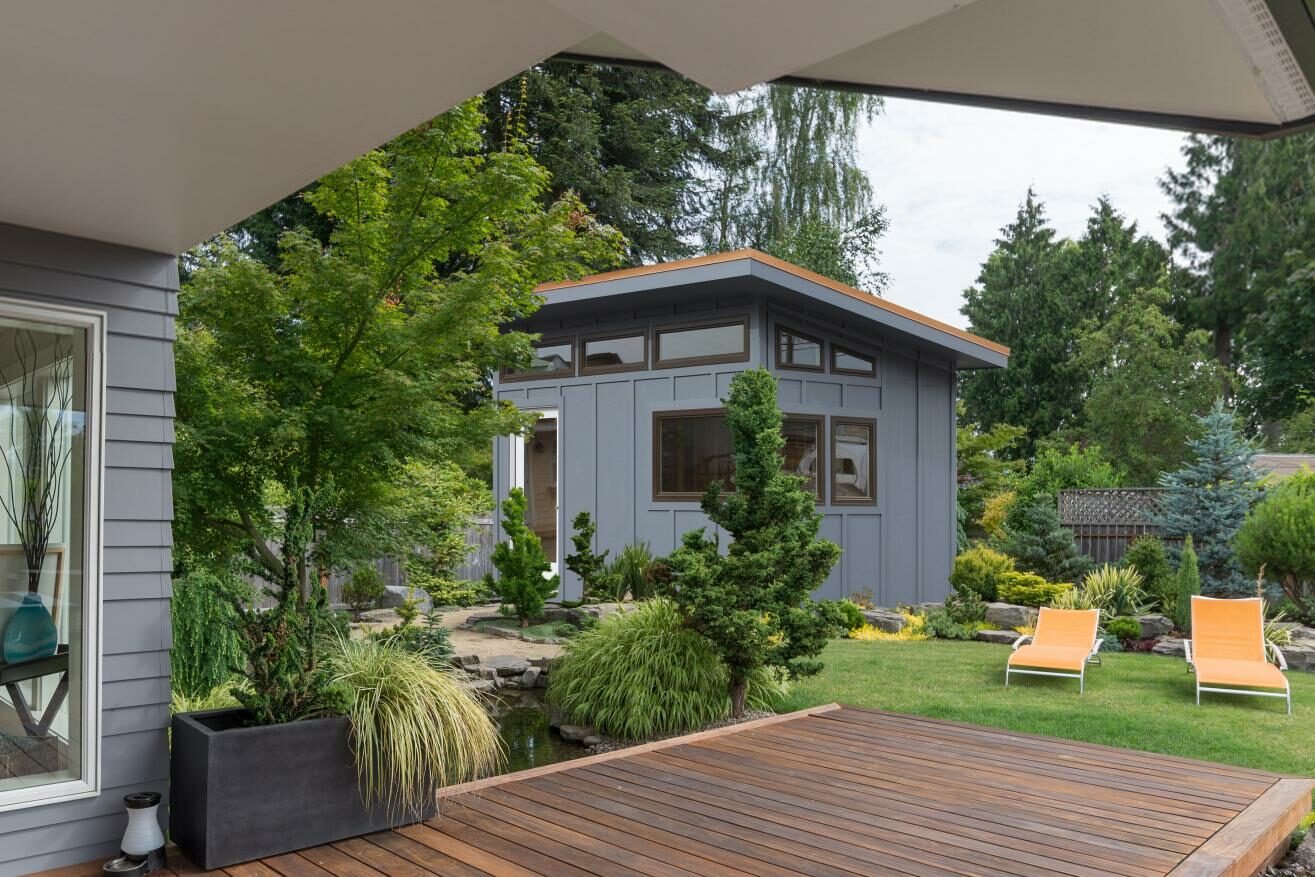 Modern Sheds 2 modern sheds studios
