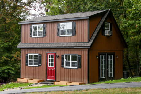 Legacy 2 Story Workshop Shed Photo Gallery 16 14x24 two story shed