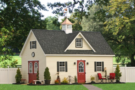 Legacy 2 Story Workshop Shed Photo Gallery 2 two story vinyl sided shed