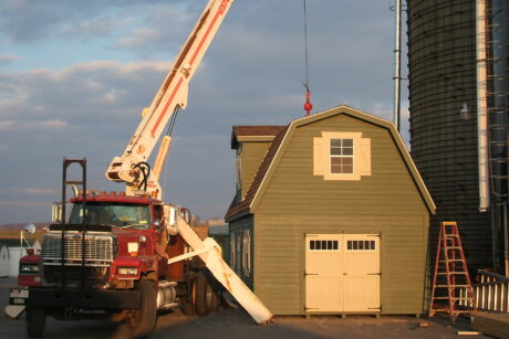 Legacy 2 Story MaxiBarn Shed Photo Gallery 11 buy modular two story shed