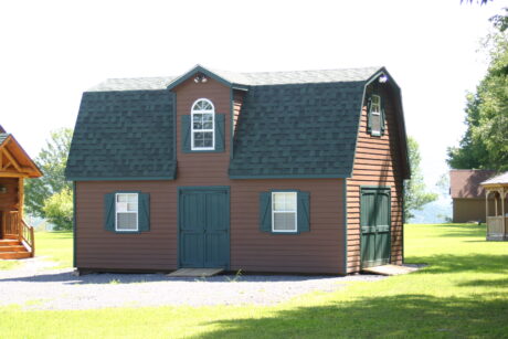 Legacy 2 Story MaxiBarn Shed Photo Gallery 4 two story barns sheds
