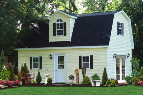 Legacy 2 Story MaxiBarn Shed Photo Gallery 2 two story shed with apartment