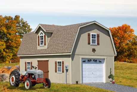 2 Story MaxiBarn Single Car Photo Gallery 2 second floor two story garages