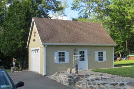 2 Story Workshop Single Car Photo Gallery 14 buy a two story car garage in nj