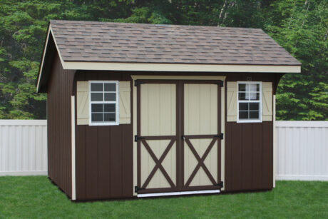 Classic Saltbox Shed Photo Gallery 10 where to buy painted sheds in nj