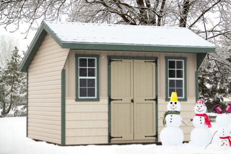Classic Saltbox Shed Photo Gallery 5 outdoor amish storage sheds