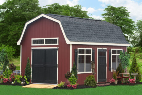 Premier Dutch Barn Shed Photo Gallery 2 premier dutch barns